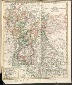 Charte für die Neuen Verhältnisse Von Deutschland : Enthaltend die sämtlichen Staaten Des Rheinischen Bundes
