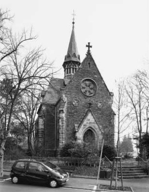 Ehem. Friedhofskapelle; Limburg, Joseph-Heppel-Straße 1a