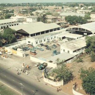 Accra : Accra (Ghana). 1959