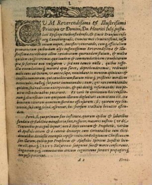 Tractatus quo maiores primum consilio fundarint coenobia?