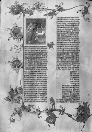 Wenzel-Bibel — ---, Folio 384