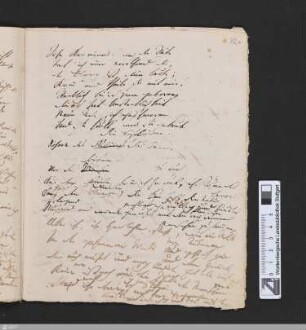 Die Eichbäume : [Ausz.]; Verse 1-8; [StA 1,201/499]