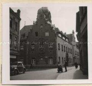 Euskirchen, Rathaus