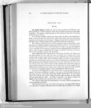 Section VII. Boards.