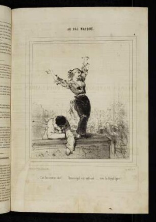Au bal Masqué