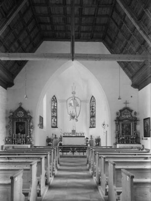 Katholische Pfarrkirche Herz-Jesu