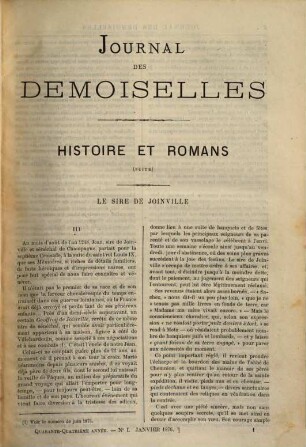 Journal des demoiselles. 44. 1876