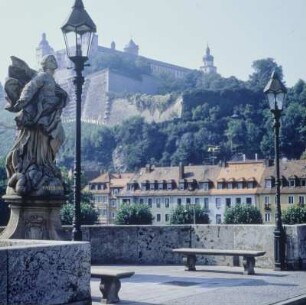 Alte Mainbrücke Würzburg