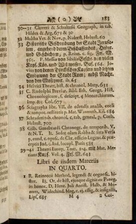 183-218, In Quarto.