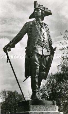Denkmal Friedrich der Große