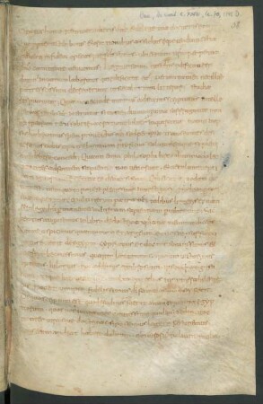 De institutione divinarum litterarum (unvollständig, falsch eingebundene Lage)