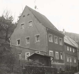 Wohnhaus, Königstein (Sächsische Schweiz)