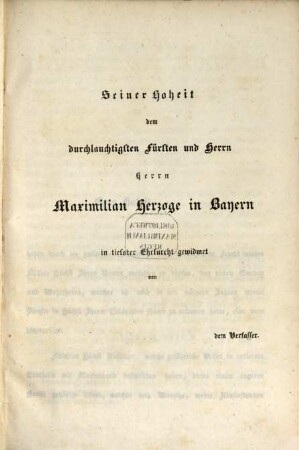 Das Königreich Bayern topographisch-statistisch in lexicographischer und tabellarischer Form dargestellt