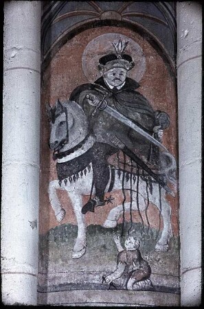 Der heilige Martin