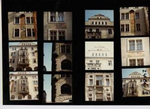 Singlspielerhaus - Sendlinger Straße 29/30, 1986