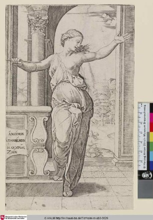 [Lucrèce; Lucretia]