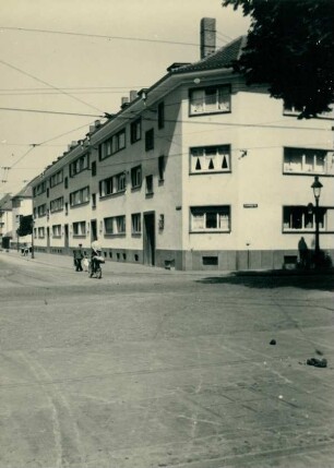 Heimbau GmbH - Wohnhausbauten Luxemburgerstraße, Köln, ohne Datum