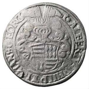 Fundmünze, Taler, 1542 - 1545?