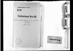 Landstände: Landtagseinberufung, -vertagung, -schließung