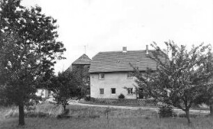 Hochkirch-Breitendorf. Niedermühle