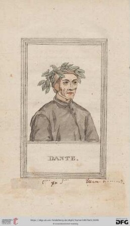 Dante Alighieri