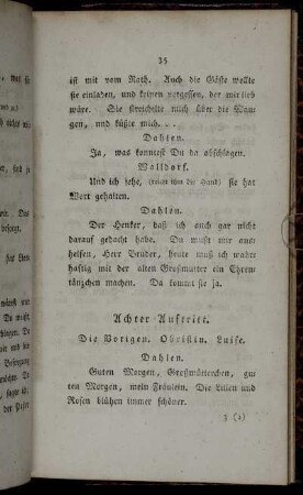 Achter [bis] Zwölfter Auftritt