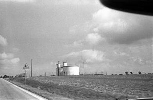 Fahrt von Ostrava nach Berlin : Fahrt von Ostrava nach Berlin, zwischen Raciborz und Autobahn