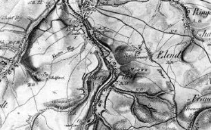 Dippoldiswalde-Ulberndorf. Oberreit, Sect. Dresden, 1821/22