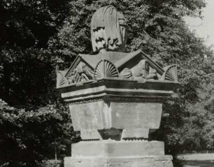 Denkmal für Johann Jakob Graf von Hohenthal