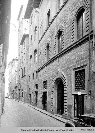 Torre dei Marsili, Florenz