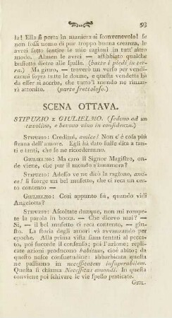 Scena Ottava