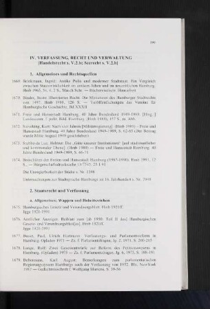 2. Staatsrecht und Verfassung