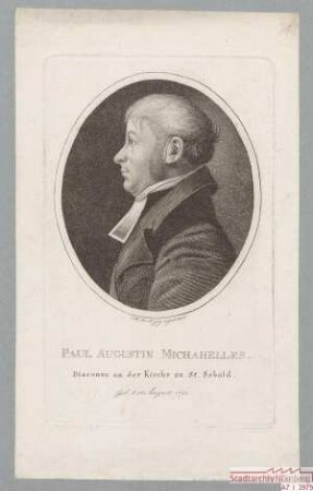 Paul Augustin Michahelles