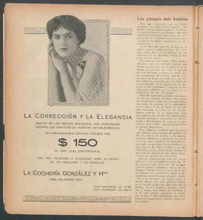 Las yanquis más bonitas
