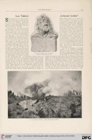 26: Leo Tolstois "Lebende Leiche"