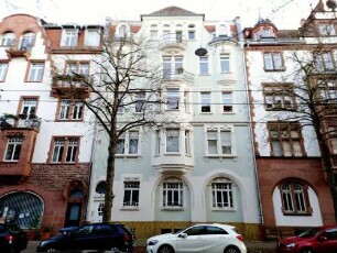 Heidelberg-Weststadt Schillerstraße 3