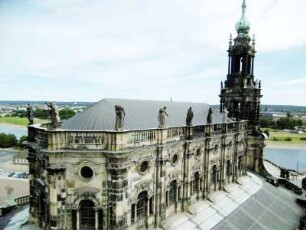 Dresden: Katholische Hofkirche