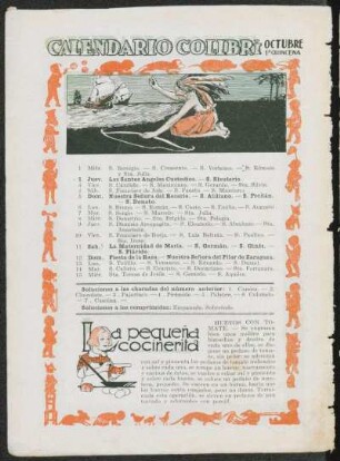 La pequeña cocinerita