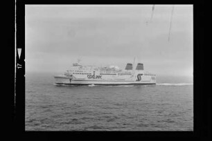 Fiesta, SNCF-Sealink