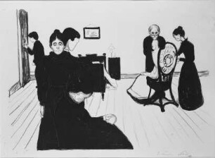 Sterbezimmer