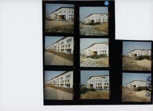 Regenbogen-Siedlung, Hannover, 1996