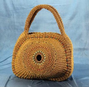 Accessoire / Tasche / Papierschnur