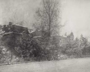 Straße, Magdeburg