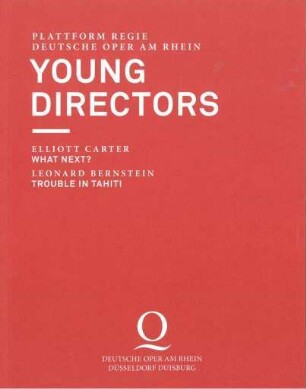 Young Directors