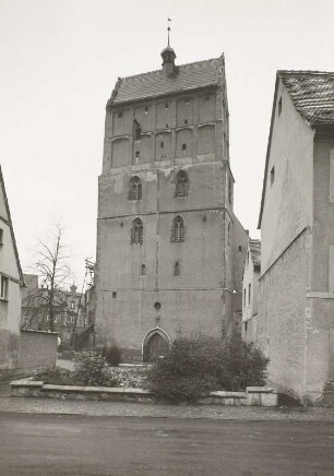Evangelische Stadtkirche Sankt Marien & Ehemals Sankt Katharinen