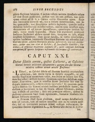 468-481, Caput XXI
