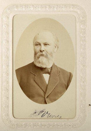 Heinrich Joseph Horwitz, Justizrat und Rechtsanwalt, Mitglied des Preußischen Abgeordnetenhauses