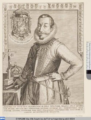 König Sigismund III. von Polen