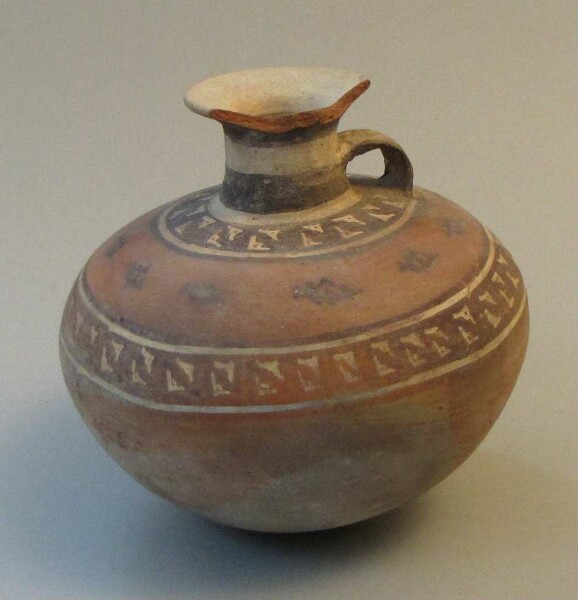 Clay vessel