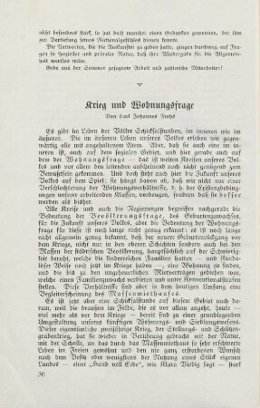 30-31 Krieg und Wohnungsfrage